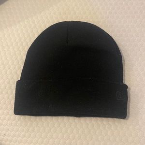 Black Beanie
